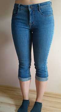 Spodnie jeansowe Jessica bootcut leg