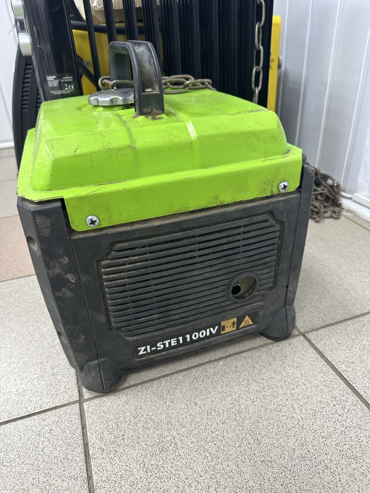 Инверторный генератор Zipper ZI-STE1100IV