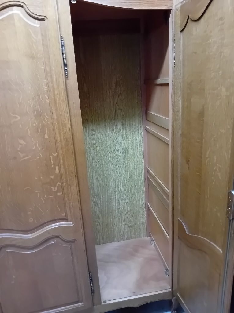 Szafa ludwikowska 3 drzwiowa 163cm