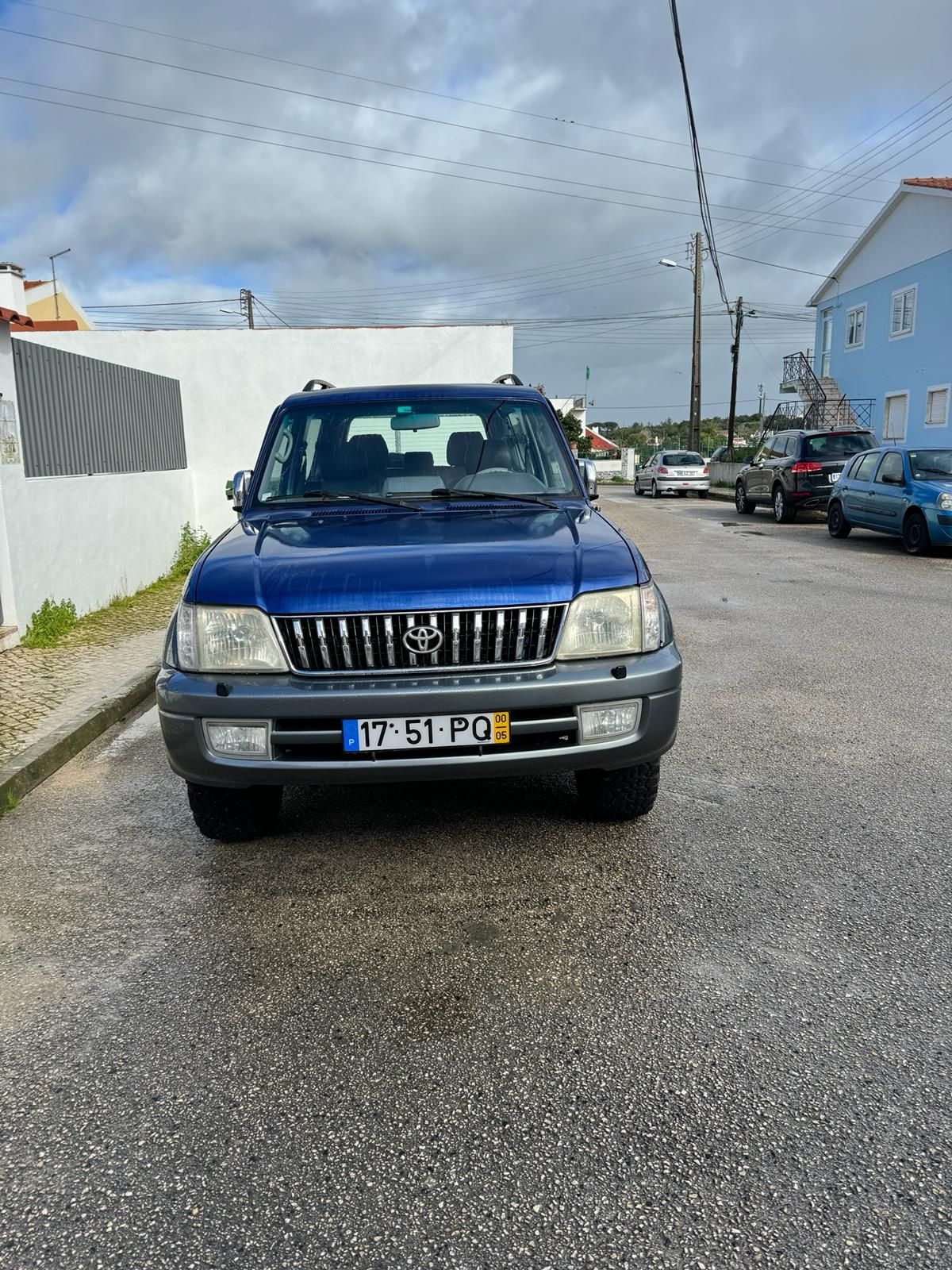 Toyota land Cruiser 3.0 TDI