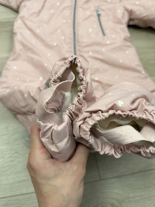 Комбінезон зимовий hm