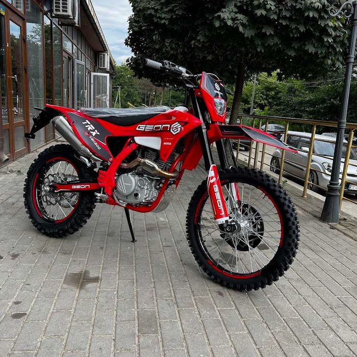 Мотоцикл GEON TRX 300 YGH 21/18 та 19/16