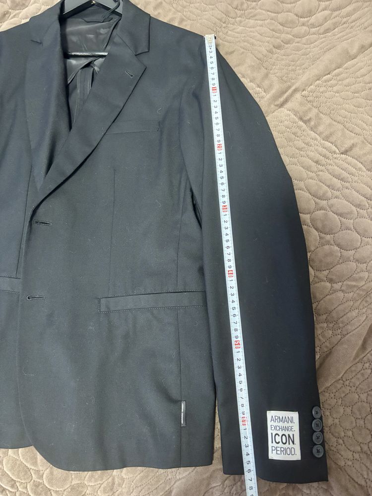 Піджак ARMANI EXCHANGE розмір 40