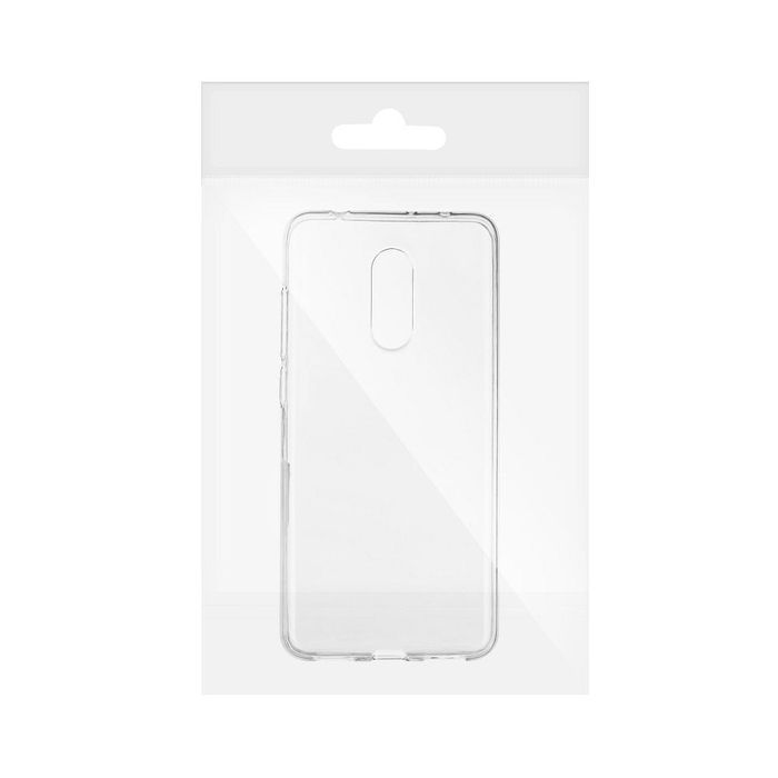 Futerał BACK CASE ULTRA SLIM 0,5 mm do XIAOMI Redmi Note 9 Pro Max