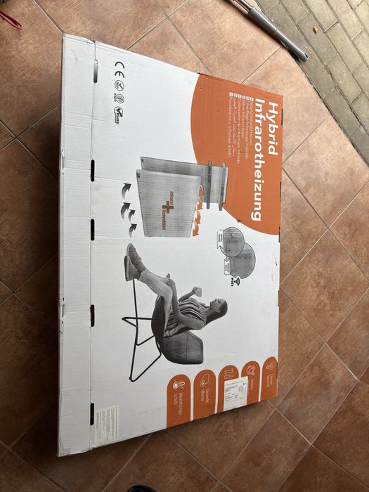 Grzejniki na podczerwien