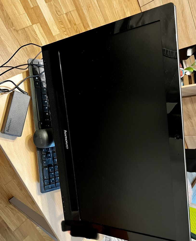 Lenovo C470 All in one okazja