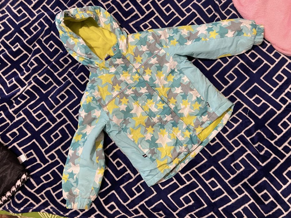 Куртка осінь , весна  унісекс