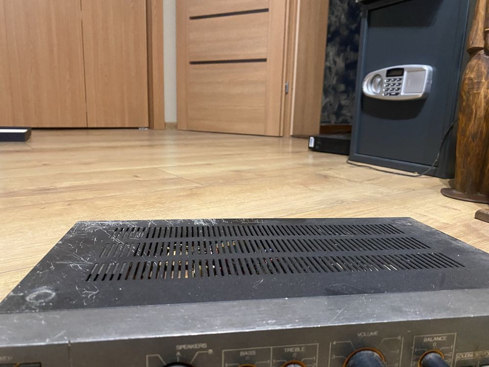 Sprzedam wzmacniacz stereo unitra ŁZR PW 3015.