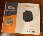 Inversor Fotovoltaico/Solar 1800W - Série EZ1D Sistema Solar