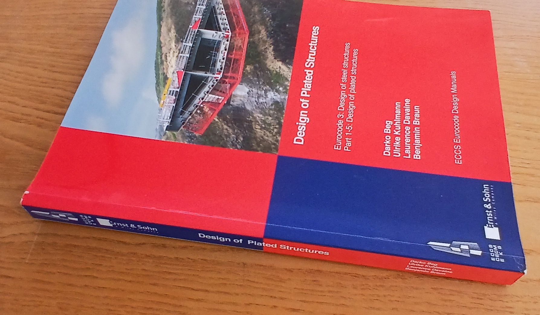 Livro design of plated structures ECCS