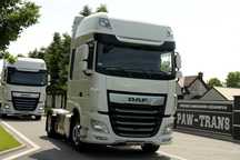 DAF XF 480///* 2019///* SUPER SPACE CAB///* XENON///* ALUSY///* WAGA///* STANDARD///* STAN DOBRY.
