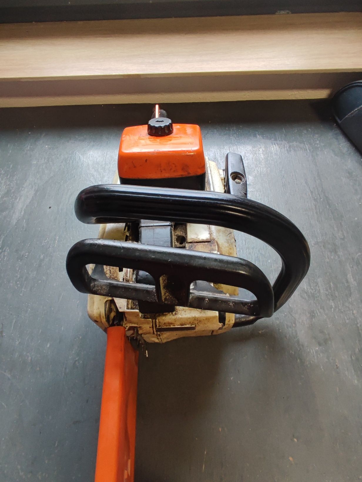 Piła spalinowa Stihl MS 200