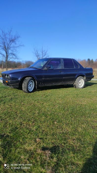 BMW E 30 318I M40 B18