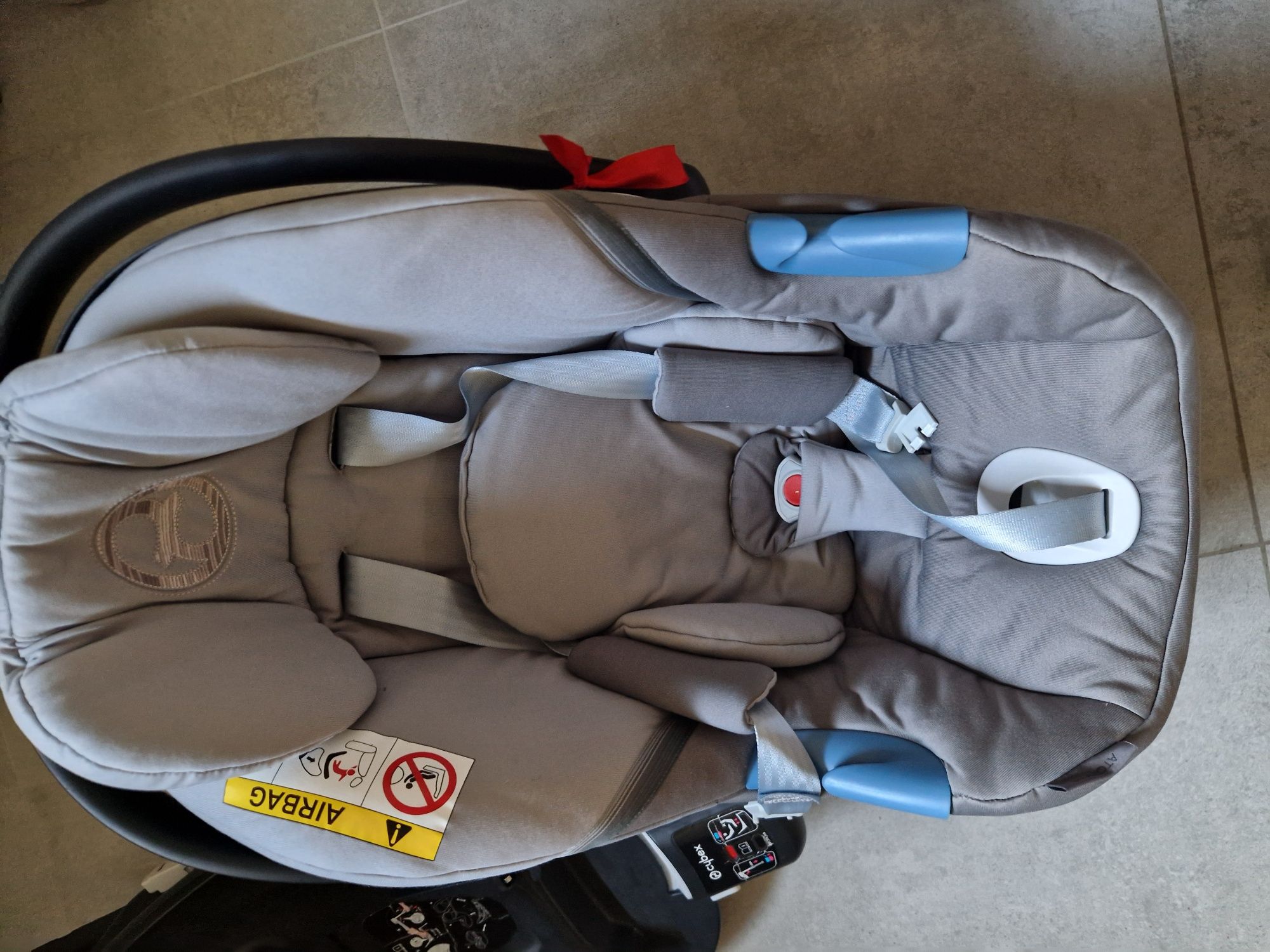 Wózek 3w1 Cybex Balios S