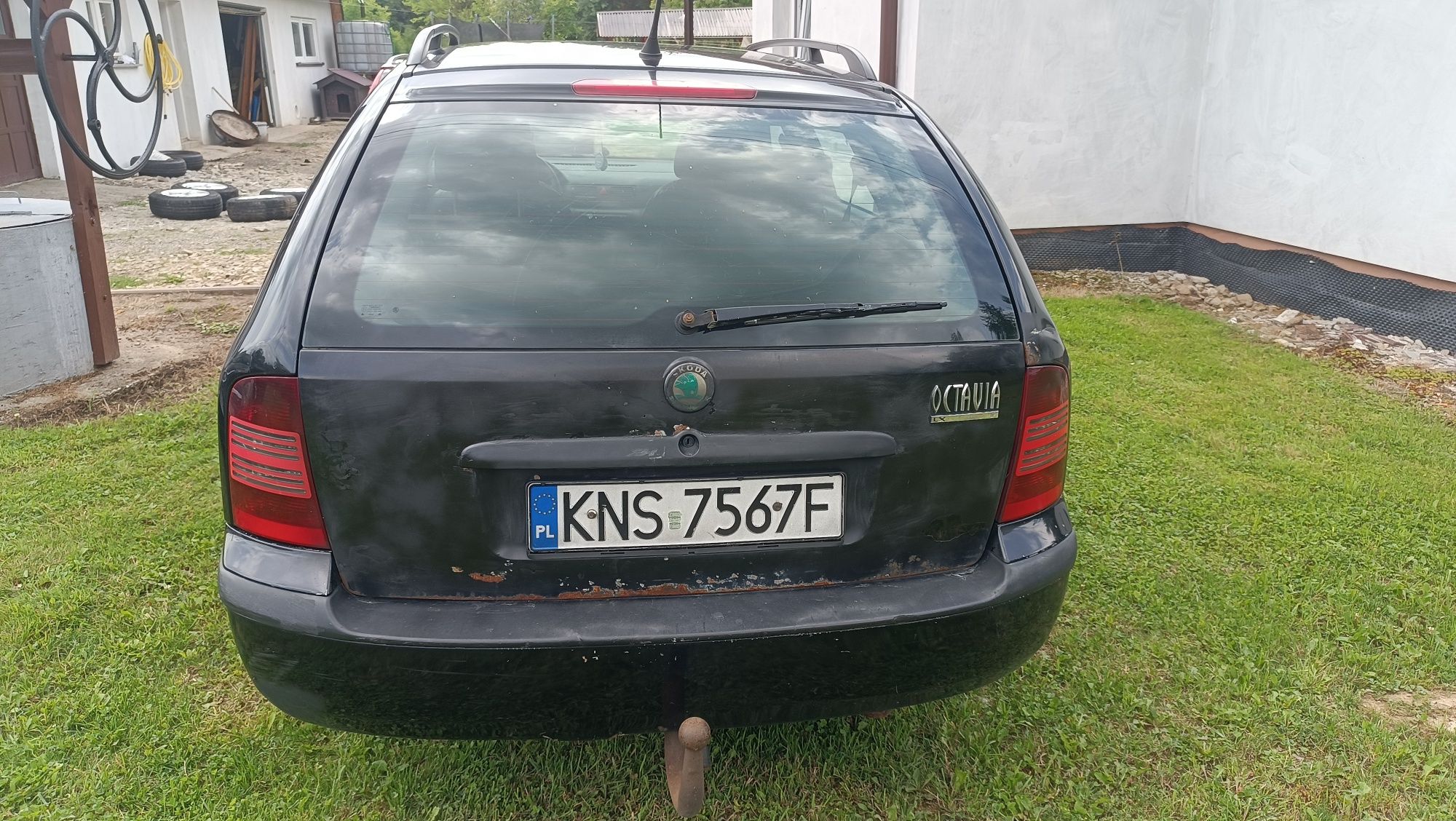 Skoda Octavia 1.9 TDI 2002r. 110km
