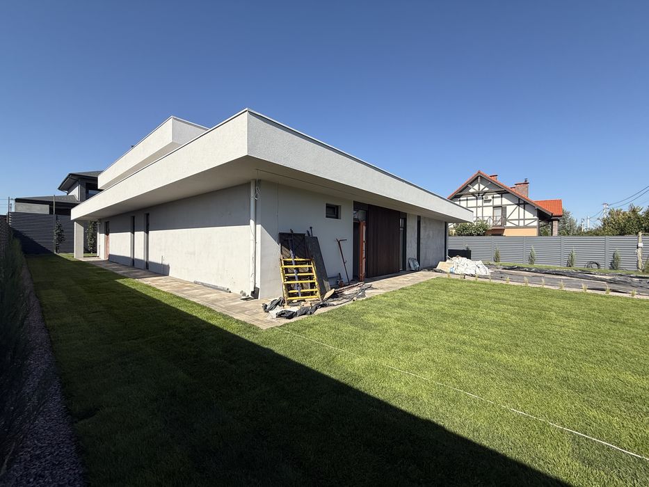 ‼️Унікальний дизайнерський ДІМ з новим ремонтом, меблями та технікою.