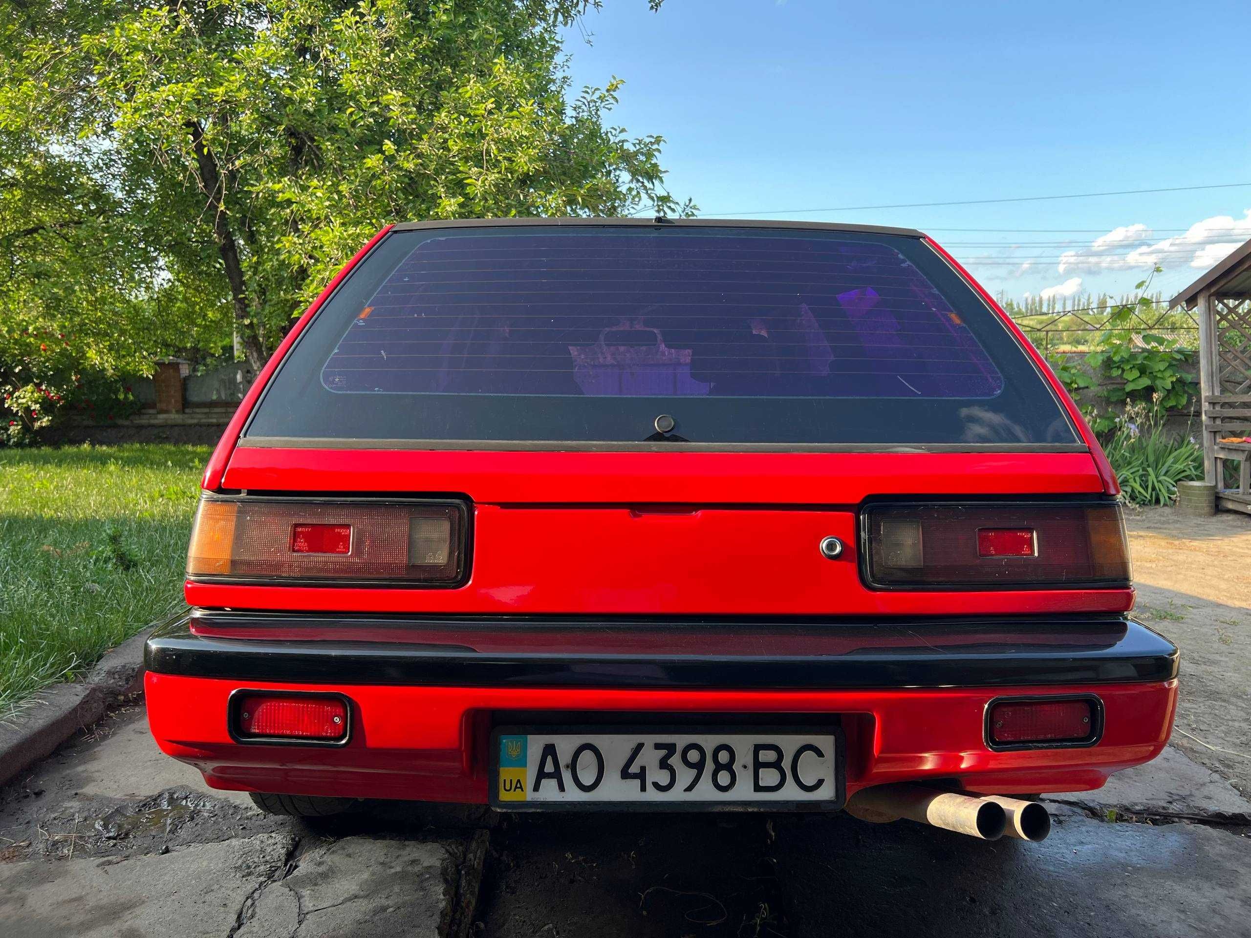Honda Accord Aerodeck