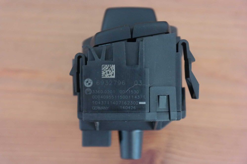 Comutador, Interruptor de Luzes, BMW Serie 1, E87