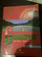 Книга Grammarway 3