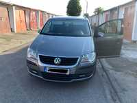 Vw Touran 2007r 1.9 tdi alufelgi