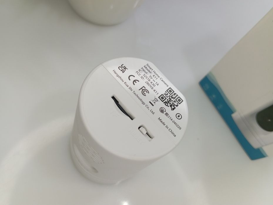 ‼️Wifi cam Вайфай камера BoyKeep K11 1080P 2,4G Домашня камера 1080P‼️