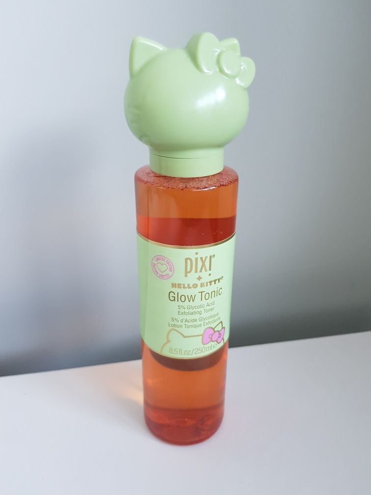 Pixi Glow Tonic Kolekcja Hello Kitty 250ml