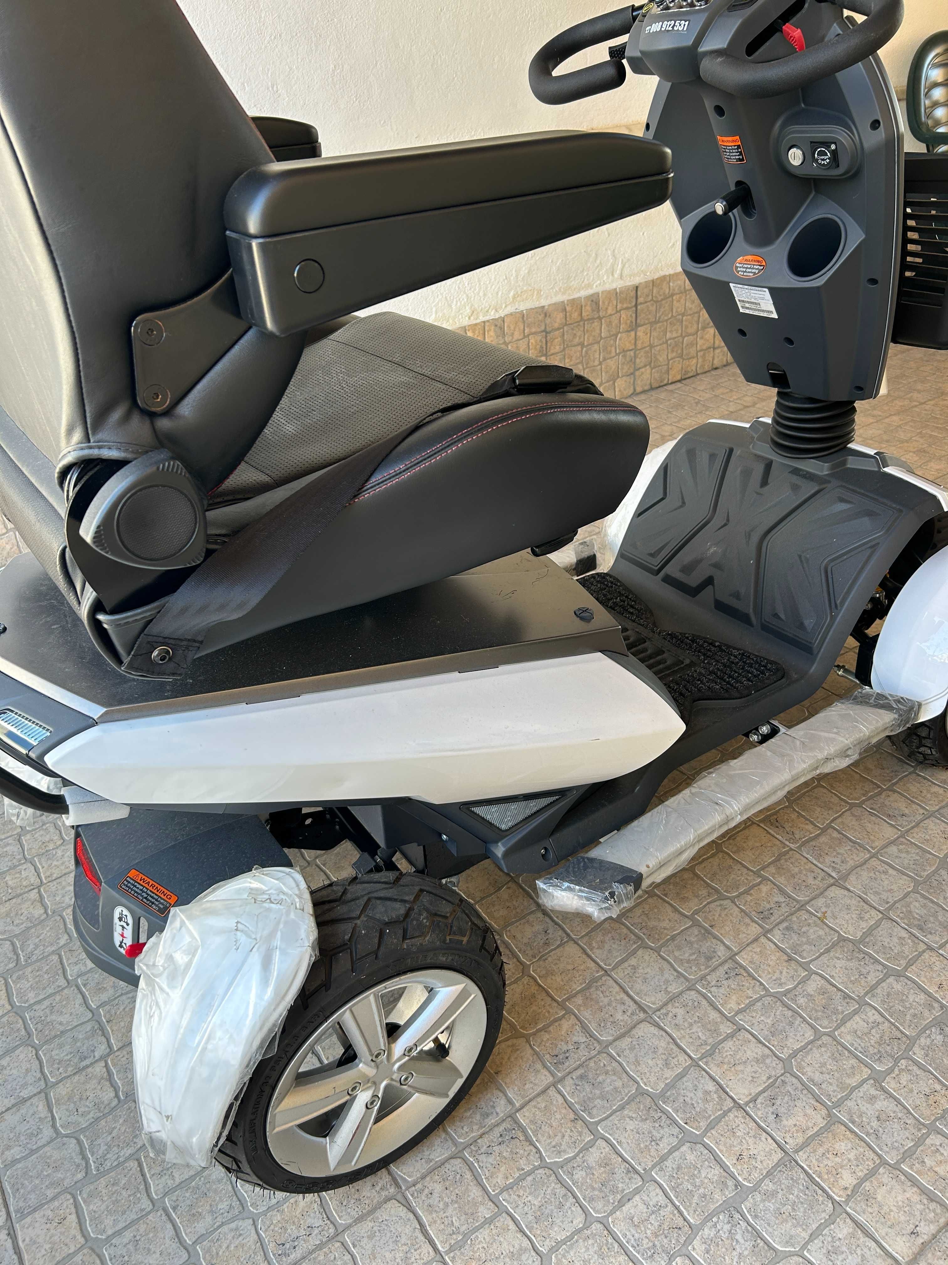 Scooter electrica Stannah/Egiro Sport