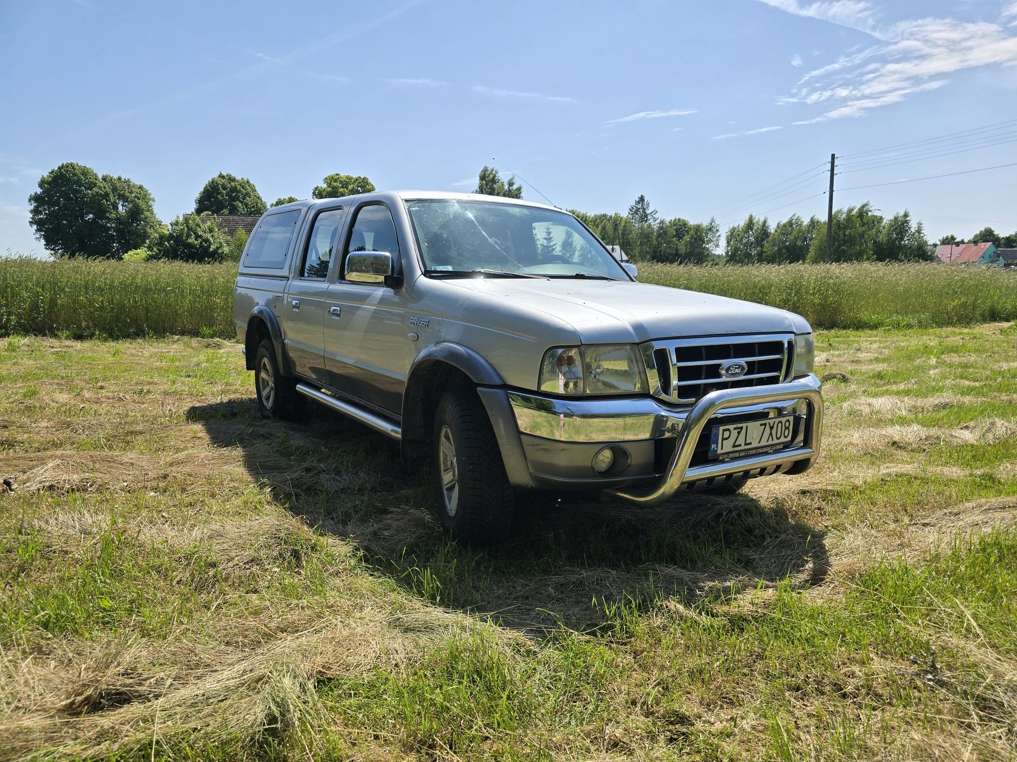 Ford Ranger      .