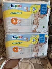 Підгузники Huggies elite soft, lupilu comfort