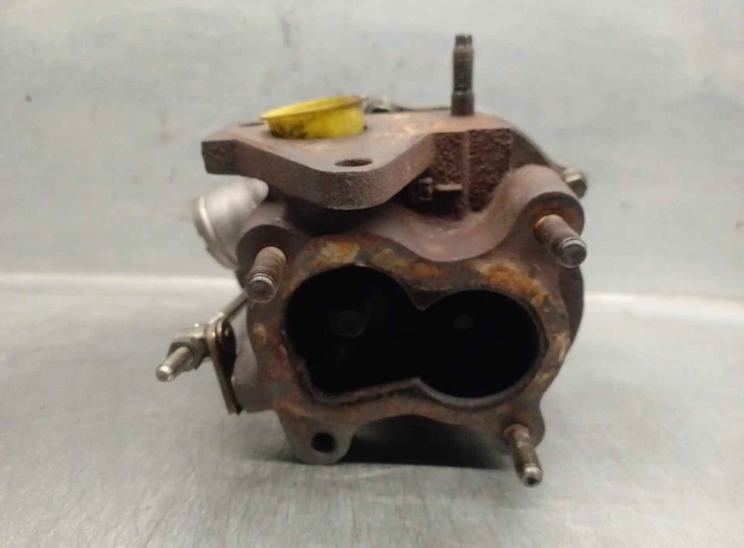 Turbo 1.5 DCI - Renault Clio / Megane