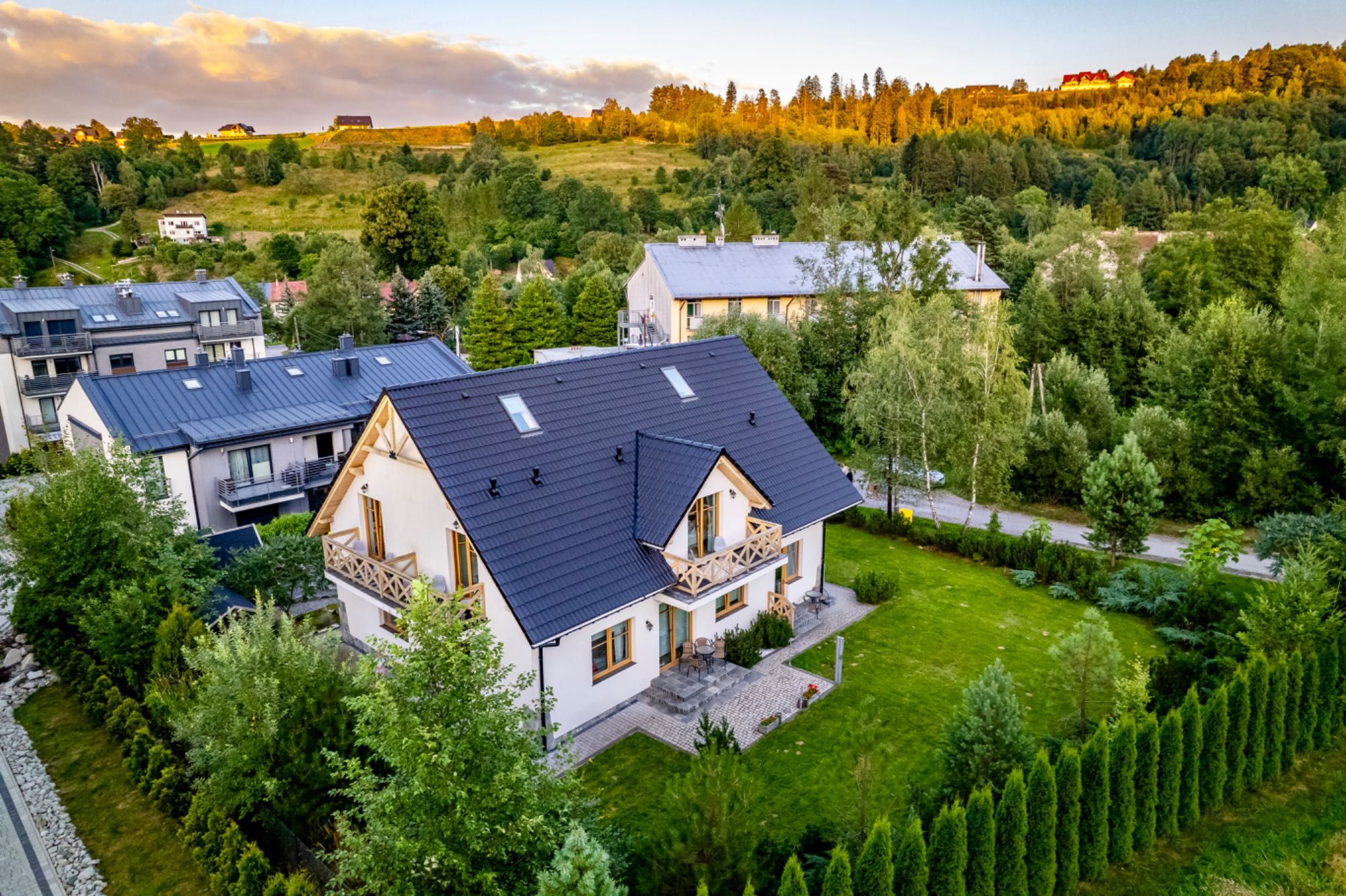 Pokoje. Noclegi. Dom Gościnny. Hajnica GórSki. Wisła