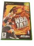 Xbox Nba Jam X Box Classic