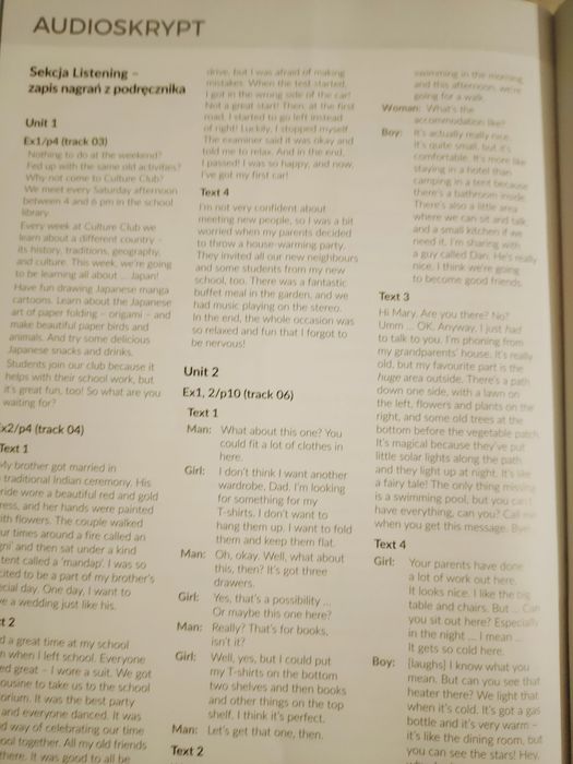 Repetytorium Ósmoklasisty Język angielski Macmillan Education