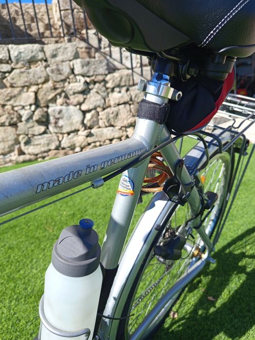 Bicicleta como nova