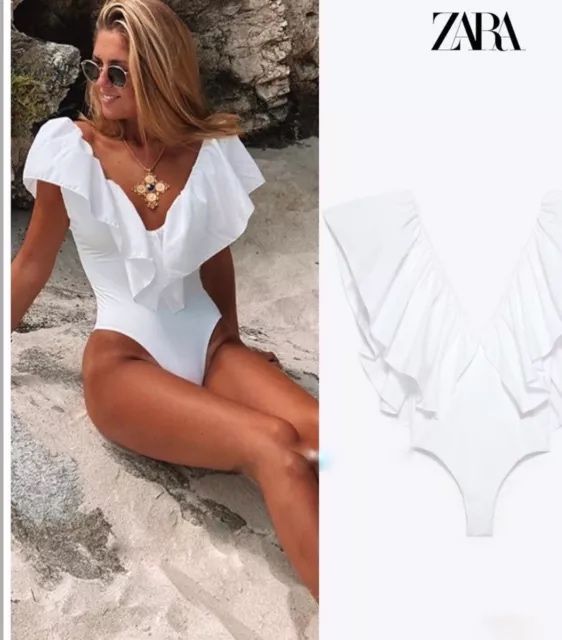 Купальник Zara розмір М