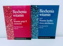 Biochemia Witamin 1-2 Pyć Moszczyński