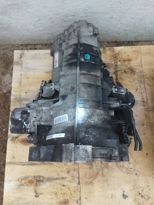 Skrzynia biegów automatyczna 5hp19 EBU audi VW 1.8 turbo