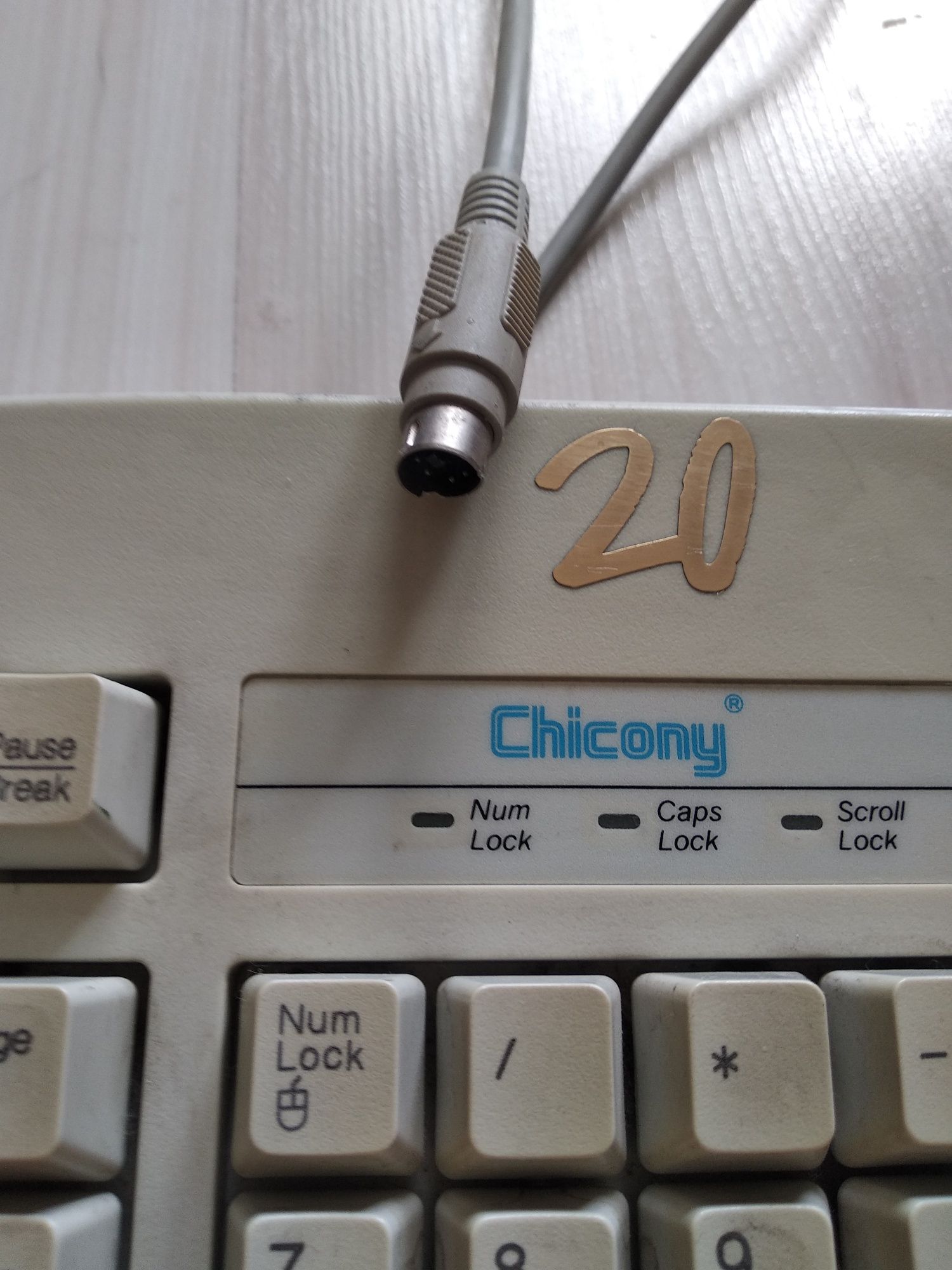 Klawiatura Chicony KB-7903