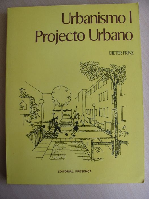 Urbanismo I de Dieter Prinz