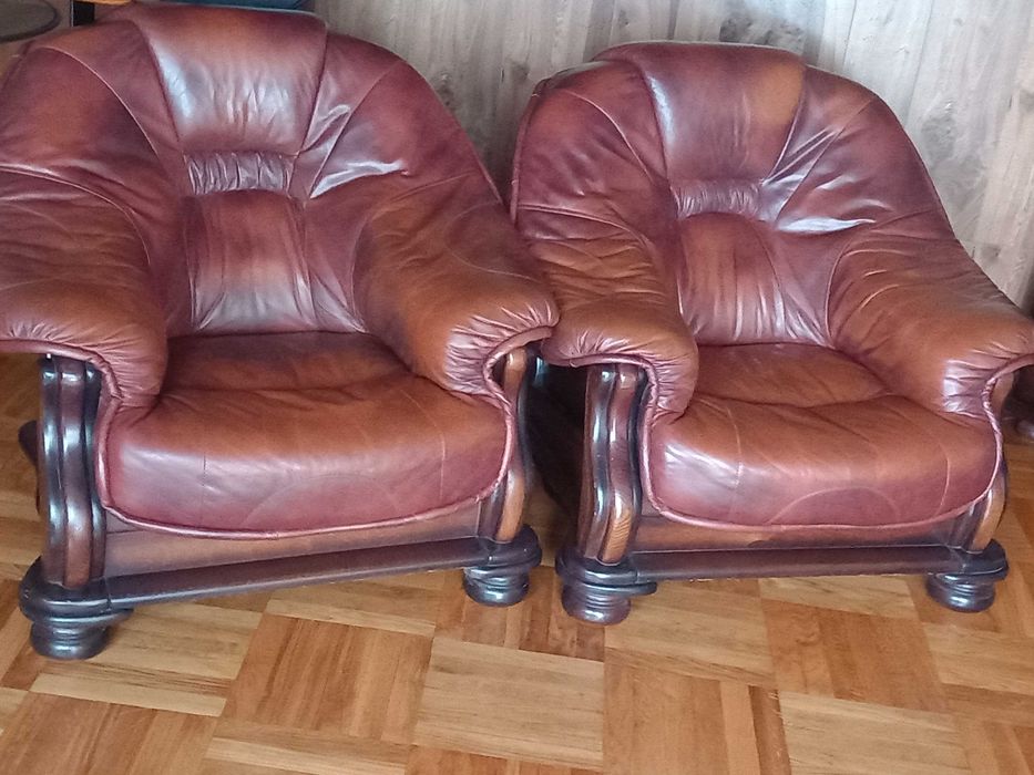 Meble do salonu sofa fotele