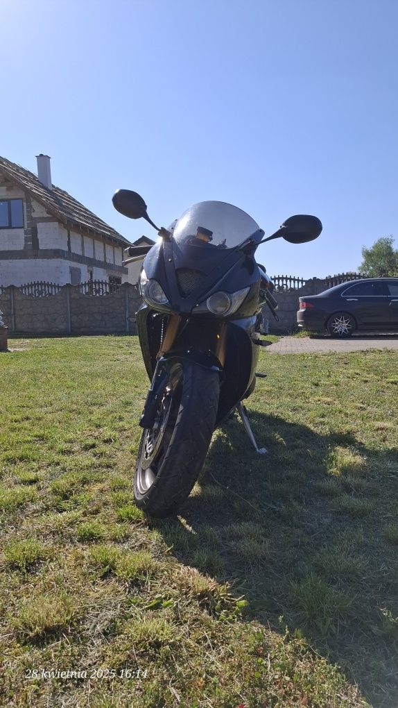 Triumph Daytona 675