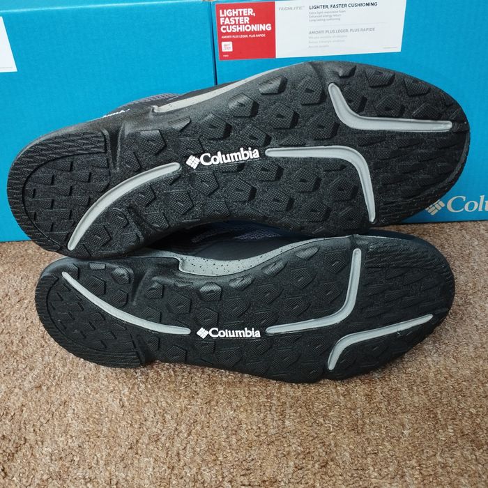 41,5-46. Термокросівки Columbia Vitesse OutDry