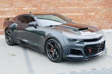 Chevrolet camaro SS 6.2 automat doinwestowany