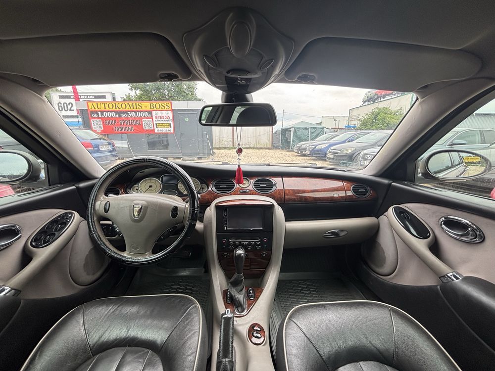 Na Sprzedaż Rover 75 2.0D/klima/alu/automat/bez rdzy/super stan/zami