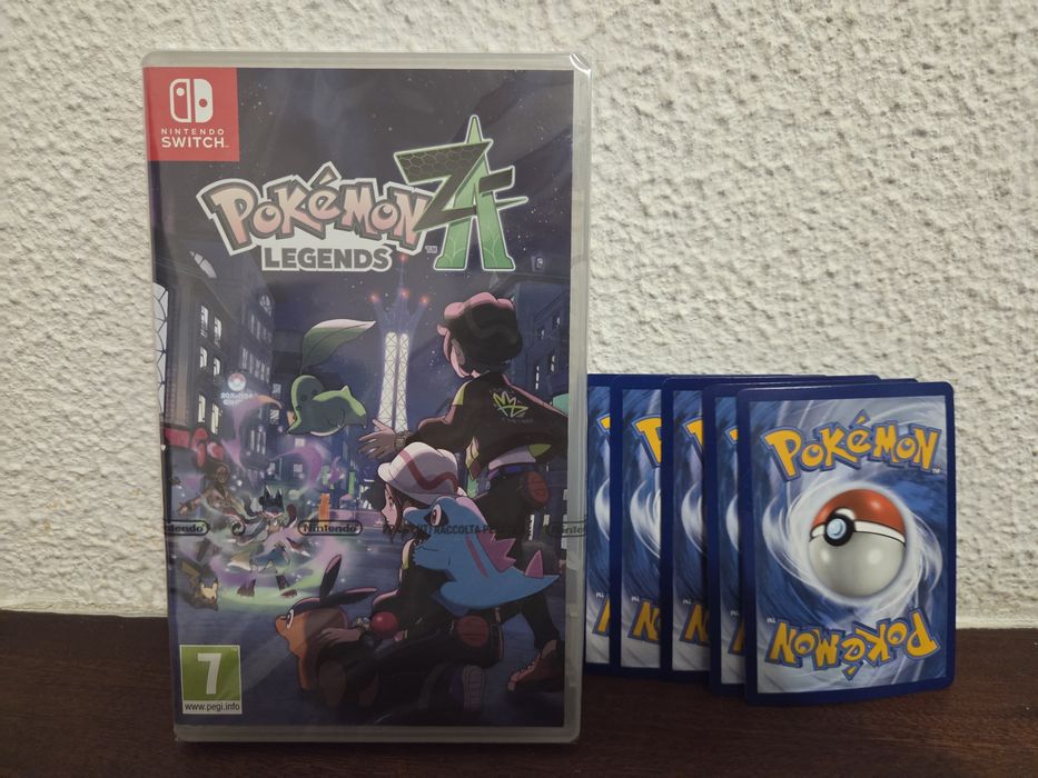 Pokémon Legends Z-A