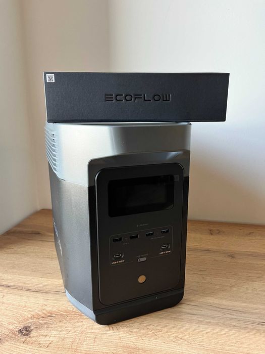 Зарядна станція EcoFlow DELTA 2