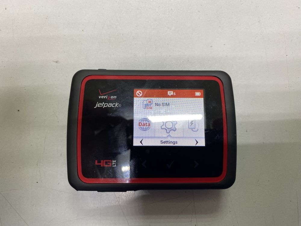 Роутер Verizon jetpack MIFI6620L