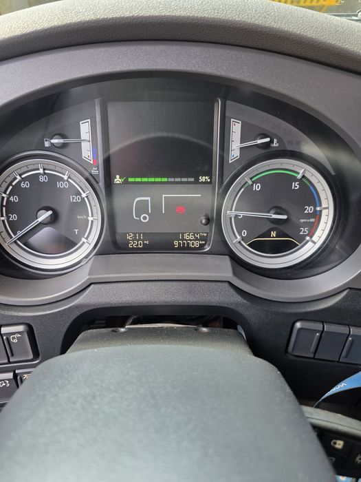 DAF XF 106 460KM