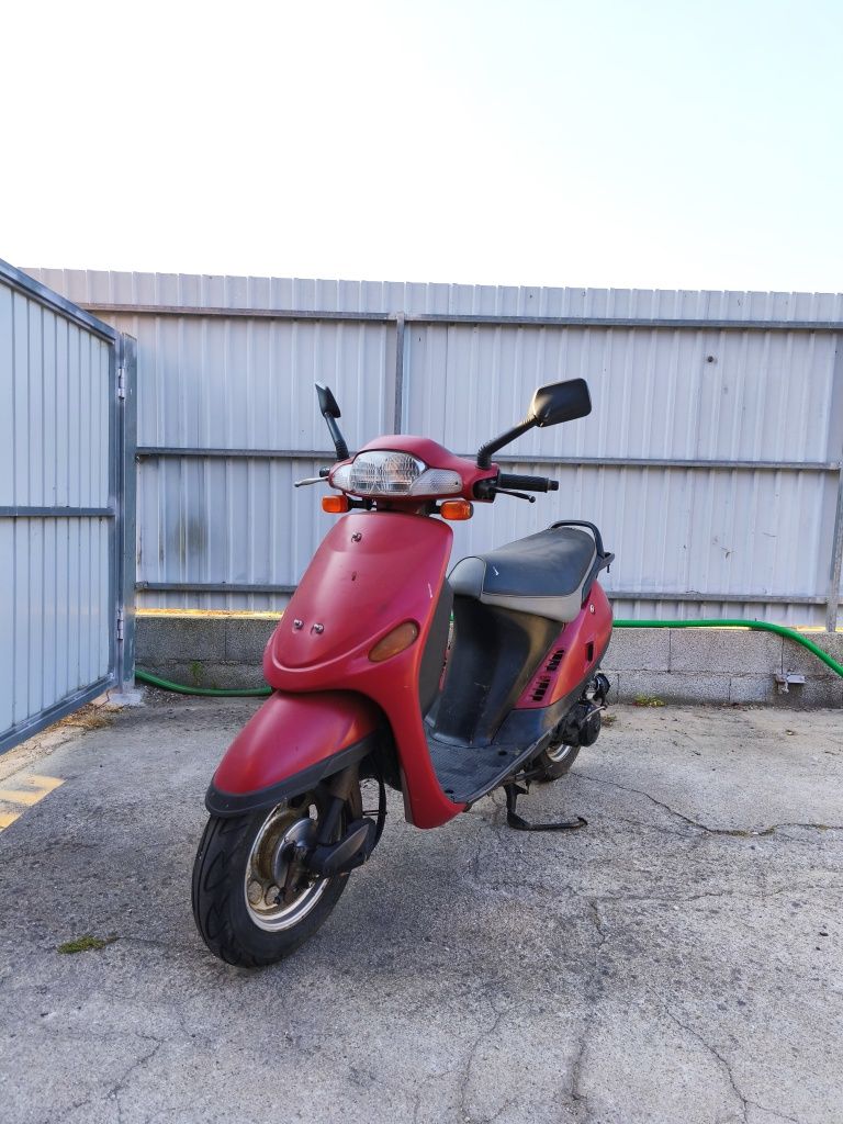 Scooter kymco movie 50cc