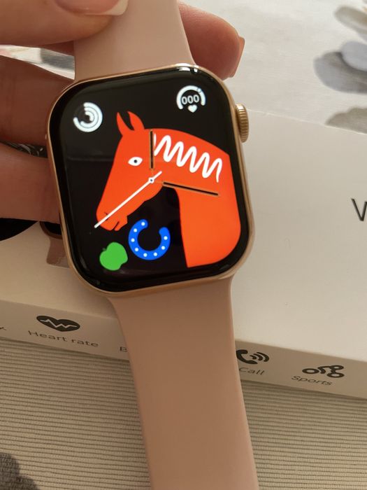 Смарт годинник wathc9